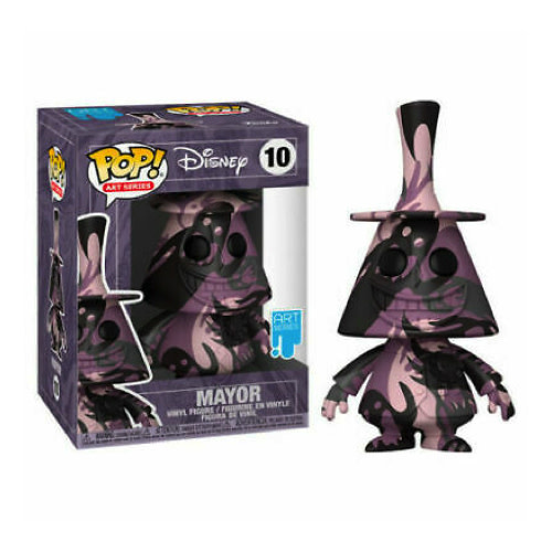 Pop!: Mayor - Art Series