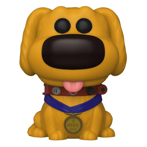 Pop!: Dug With Medal - Dug Days