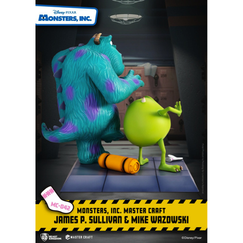 Master Craft Statue: Monster inc.