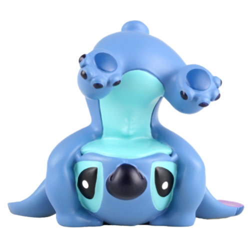 Figurine: Stitch - Handstand