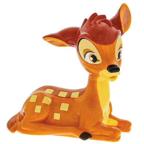 Spaarpot: Bambi The Young Prince - Magical Gifts