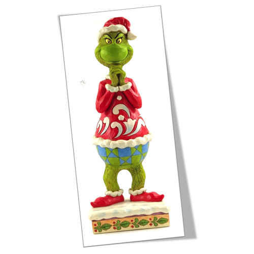 Figurine: Grinch - Statue