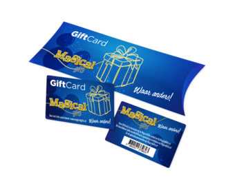 Magical Gifts Gift Card 25 euro