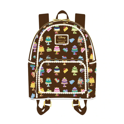 Backpack: Princess - Cakes