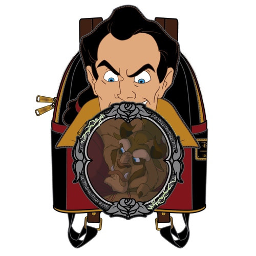 Backpack: Gaston