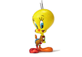 Figurine: Tweety Bird