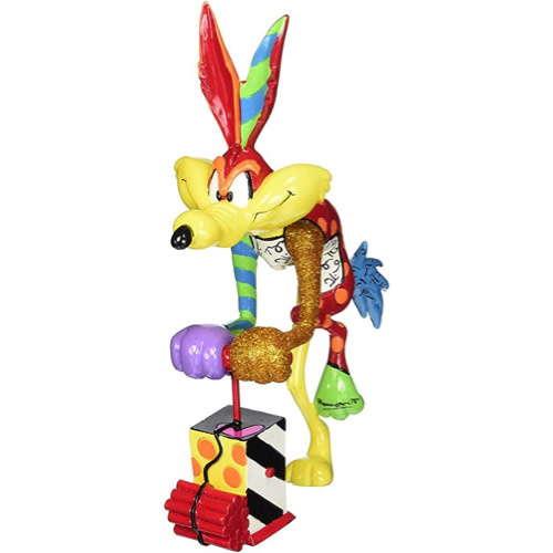 Figurine: Wile E Coyote
