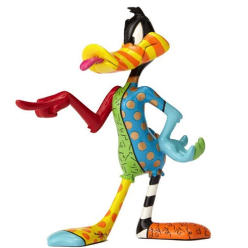 Figurine: Daffy Duck