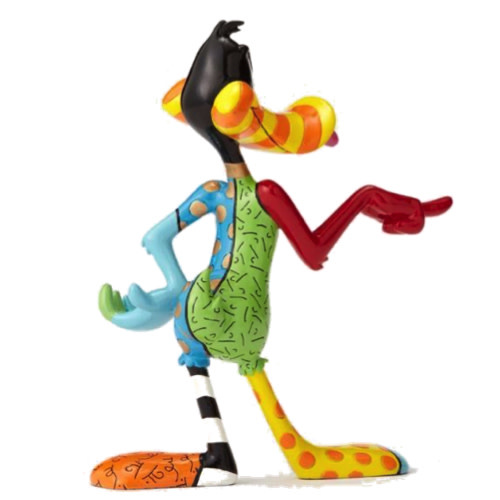 Figurine: Daffy Duck