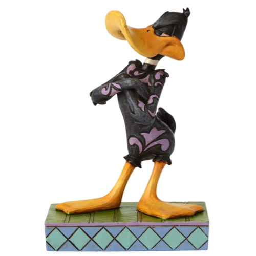 Figurine: Daffy Duck - Disdainful Duck