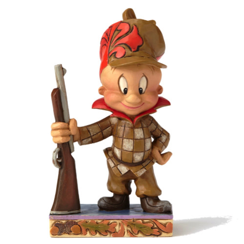 Figurine: Elmer - Happy Hunter