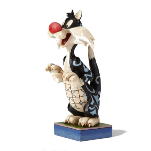 Figurine: Sylvester - Predatory Puddy Cat