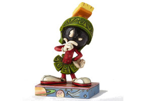 Figurine: Marvin The Martian - World Conqueror