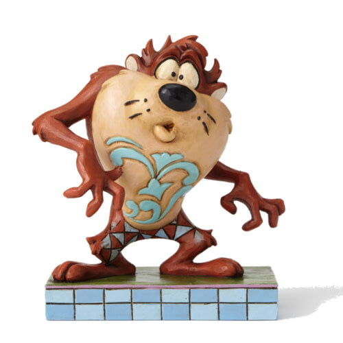 Figurine: Taz - Huh?