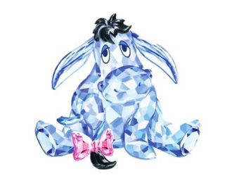 Figurine: Eeyore (Facet)