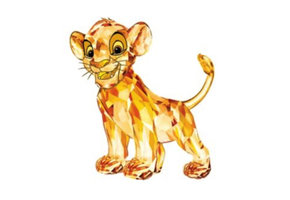Figurine: Simba (Facet)
