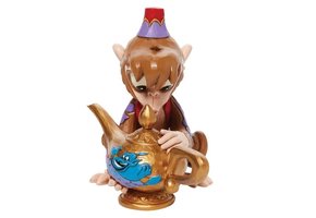 Figurine: Abu - with the lamp