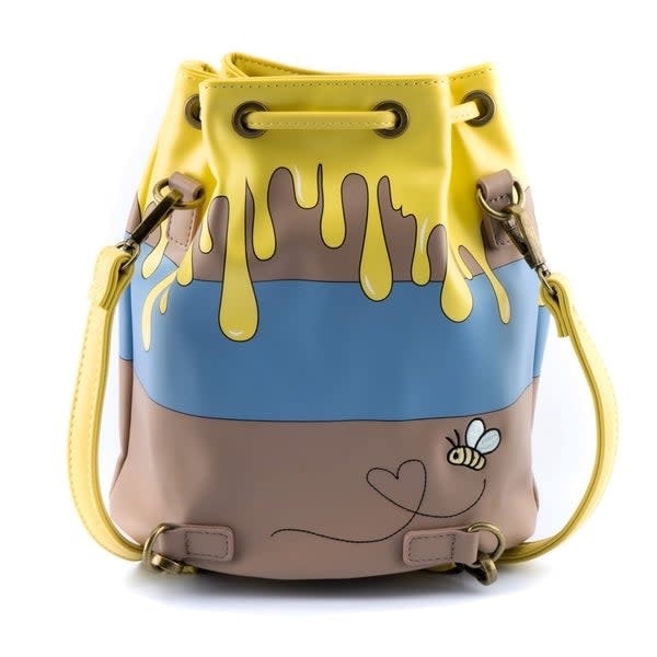 Backpack: Winnie The Pooh - Honey Bucket
