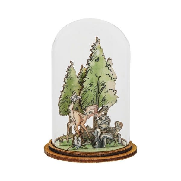 Figurine: Bambi - Woodland Wonder