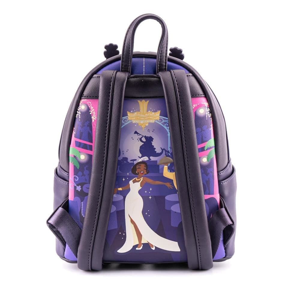 Backpack: Tiana's Palace