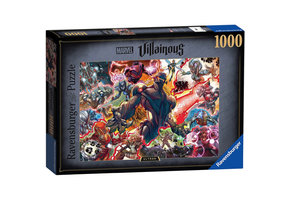 Ravensburger Puzzel 1000 Stukjes: Ultron