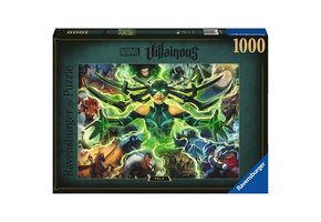 Ravensburger Puzzel 1000 Stukjes: Hela