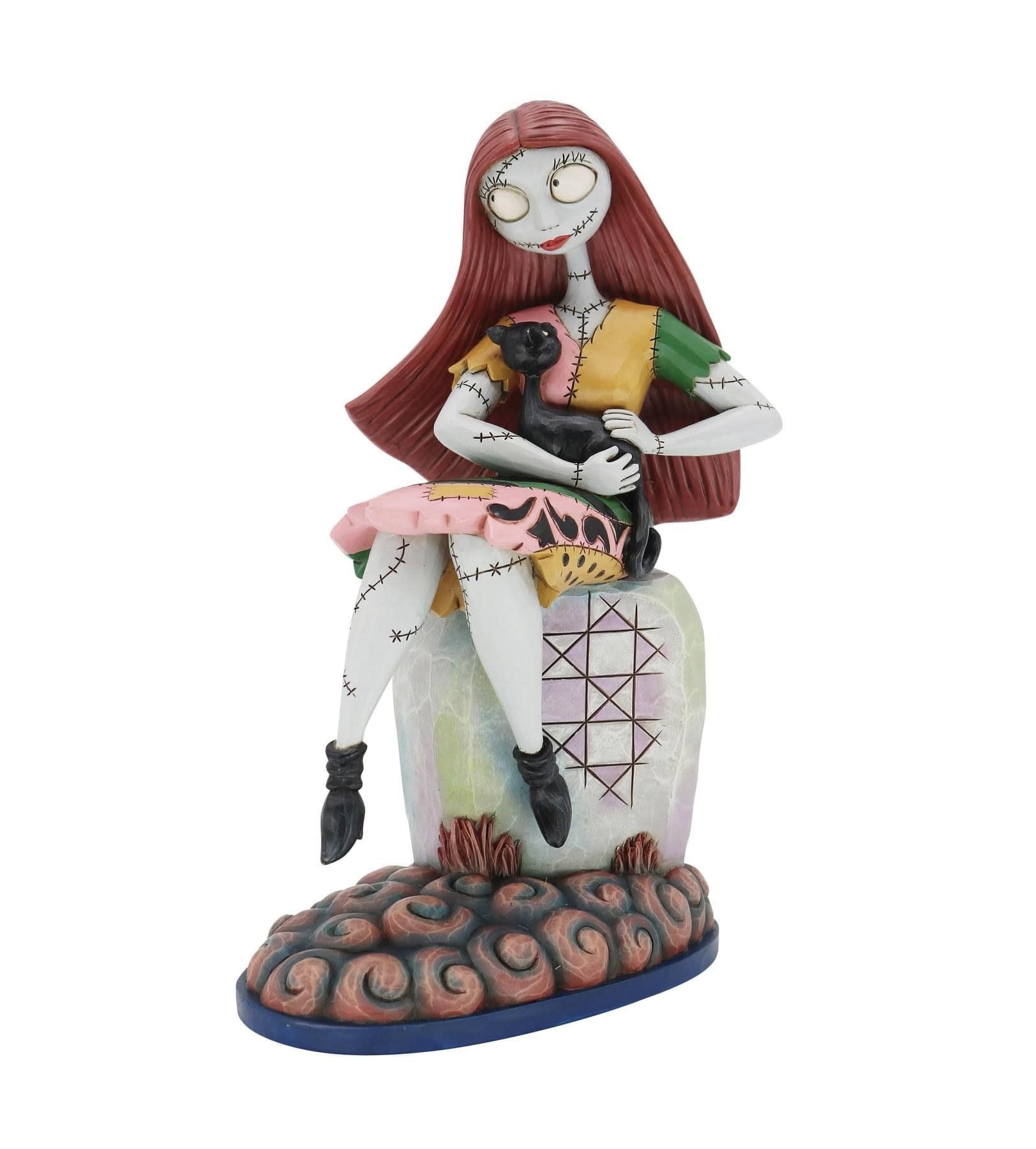 Figurine: Sally - With Cat