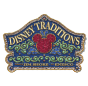 Disney Traditions by Jim Shore
