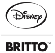 Disney by Britto