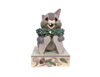 Figurine: Thumper - Christmas
