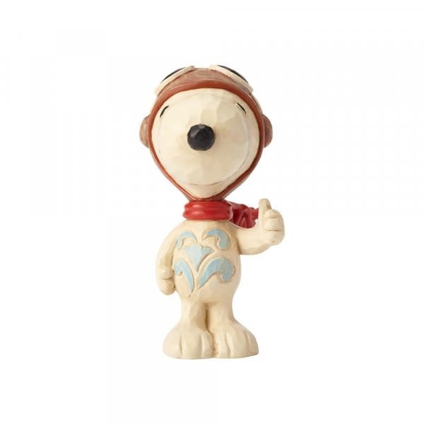 Mini Figurine: Snoopy - Pilot