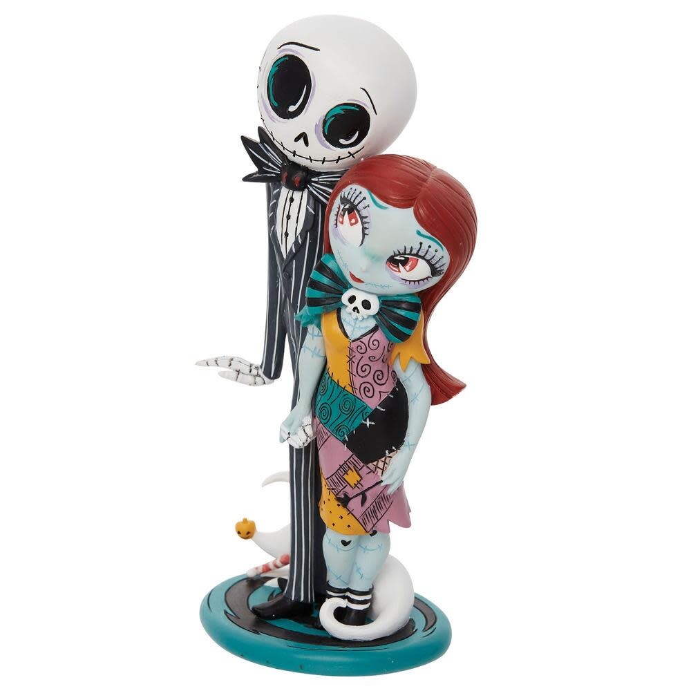 Figurine: Jack, Sally & Zero