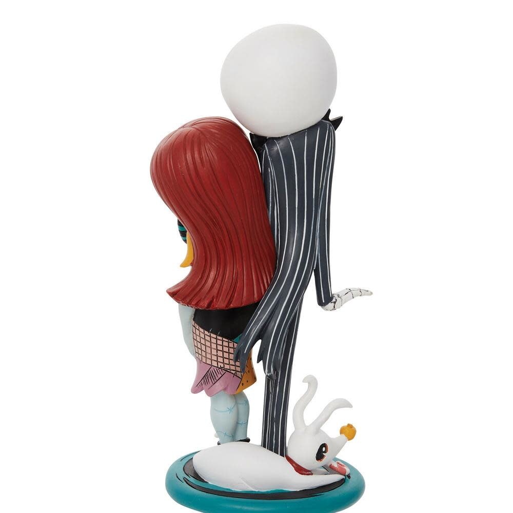 Figurine: Jack, Sally & Zero