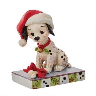 Figurine: Lucky - Christmas