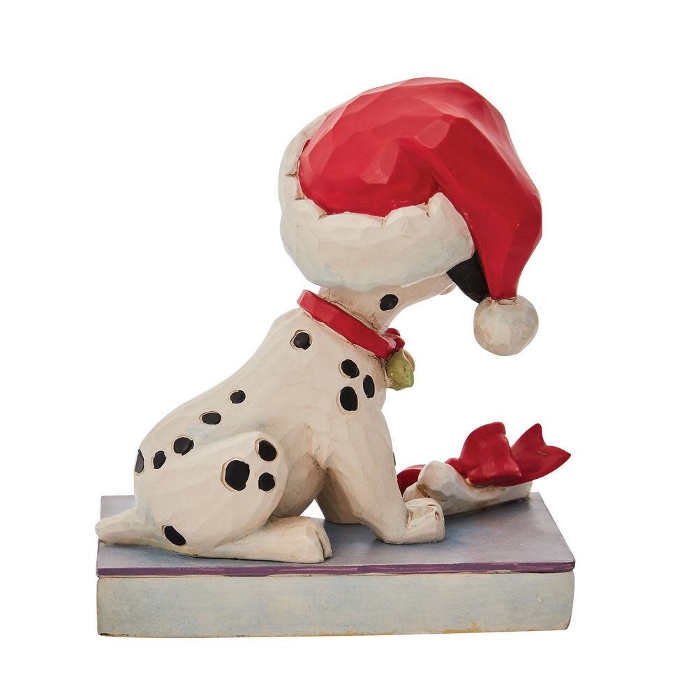 Figurine: Lucky - Christmas
