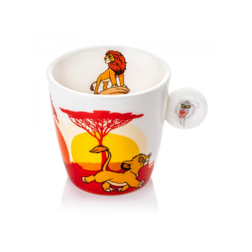 Espressokopje & Schaaltje: The Lion King
