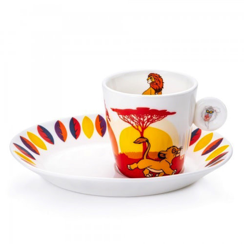 Espressokopje & Schaaltje: The Lion King
