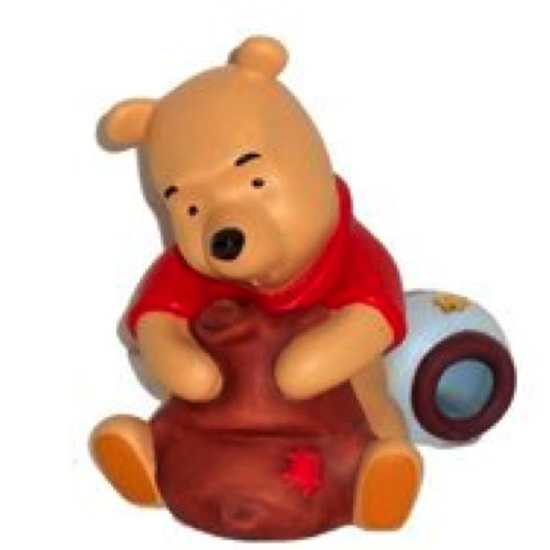 Figurine: Pooh & Friends - Oh Bother?