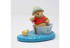 Figurine: Pooh & Friends - These Are the Best Kind of Days