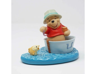 Figurine: Pooh & Friends - These Are the Best Kind of Days