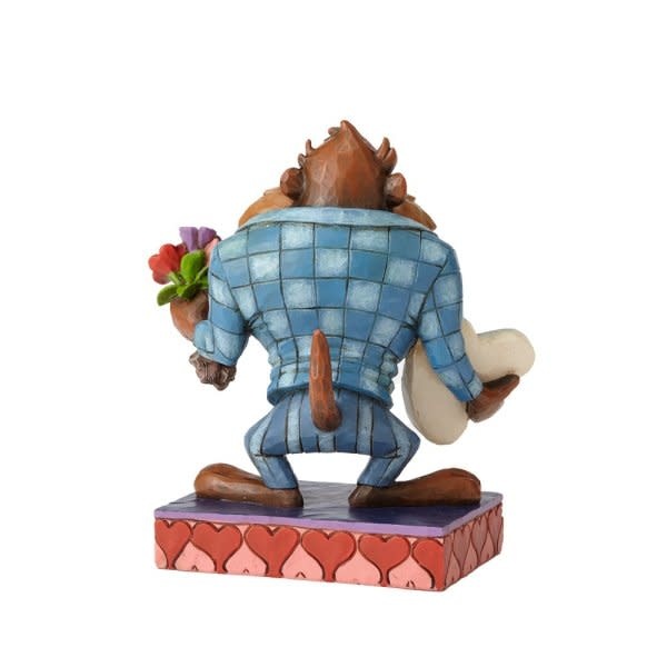 Figurine: Taz - Dinner Date