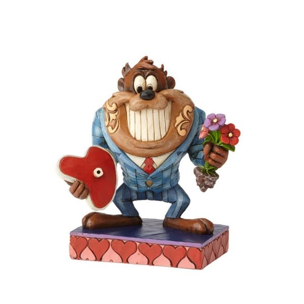 Figurine: Taz - Dinner Date