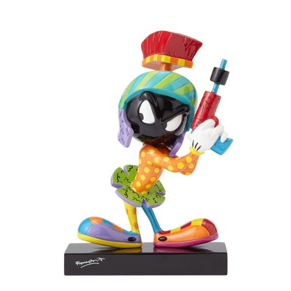 Figurine: Marvin the Martian