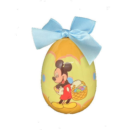 Easteregg Ornaments: The Fab 5