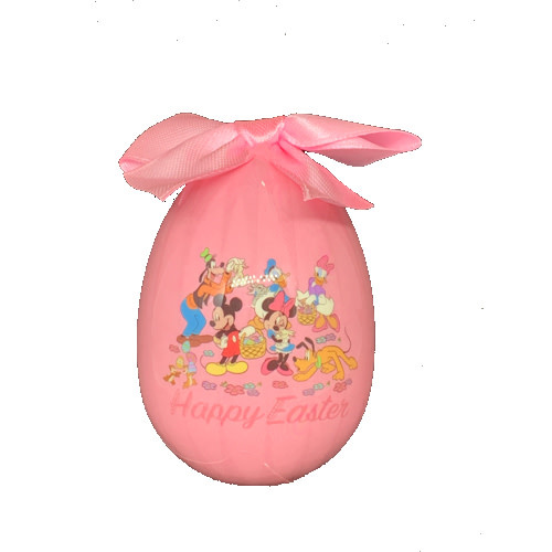 Easteregg Ornaments: The Fab 5