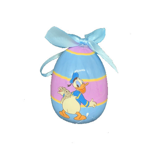 Easteregg Ornaments: The Fab 5