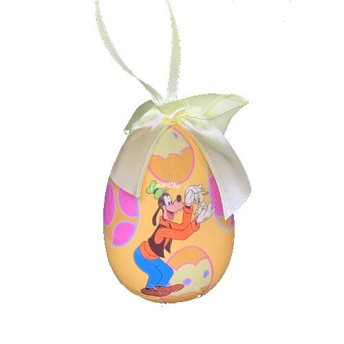 Easteregg Ornaments: The Fab 5
