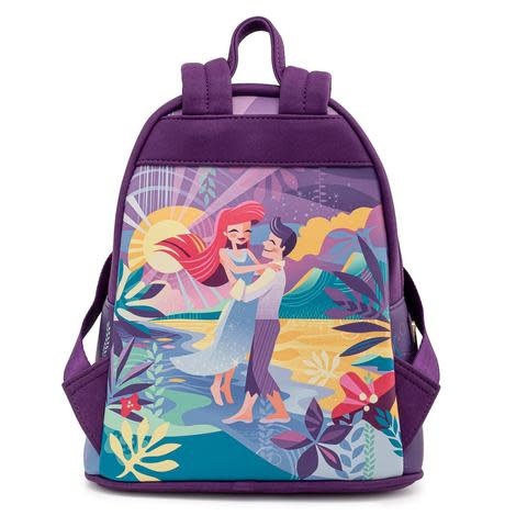 Backpack: Ariel & Eric