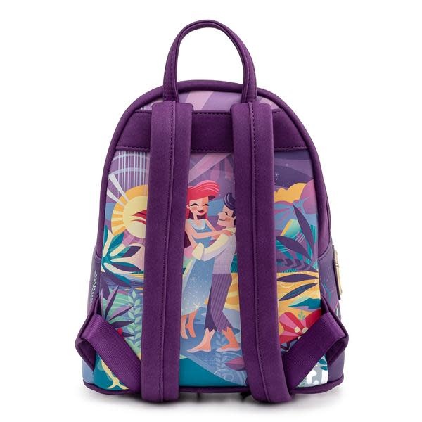 Backpack: Ariel & Eric