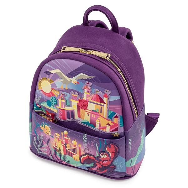 Backpack: Ariel & Eric